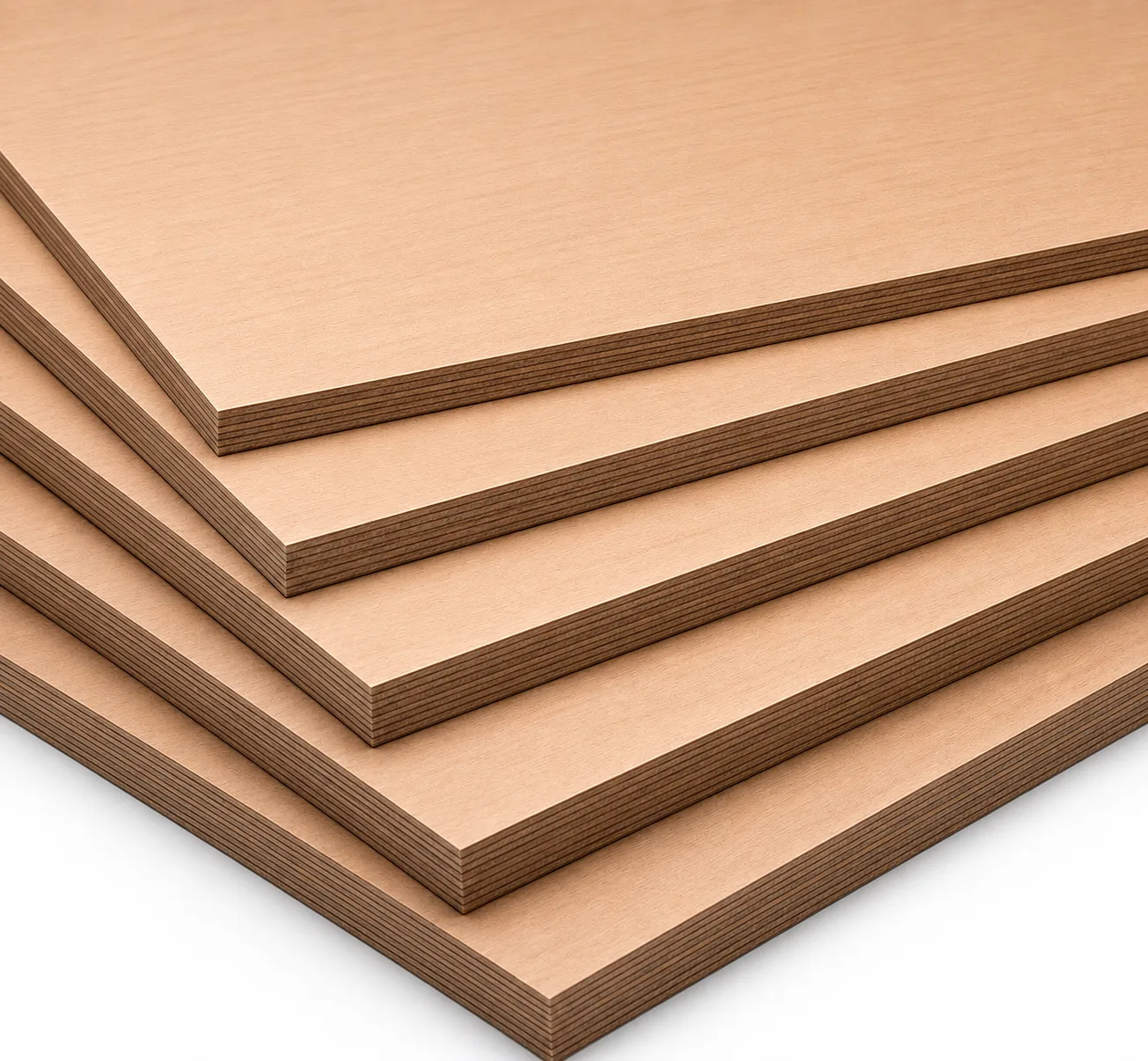 Marine board for interior cabinetry